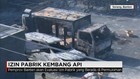 Polemik Perizinan Pabrik Kembang Api di Tangerang