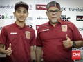 Pelatih Borneo FC: Sandi Sute ke Persija karena Saya