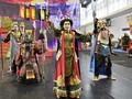 Teater Koma Pentaskan Lanjutan Lakon Kisah 'Sie Jin Kwie'