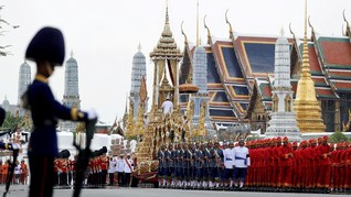 Bangkok yang Tetap Memikat di Tengah Macet dan Isu Domestik