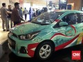 Jurus Ciamik Ubah Warna Mobil
