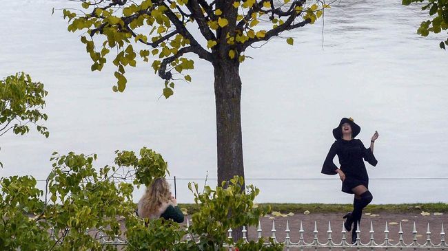 6 Area Paling Populer di Saint Petersburg