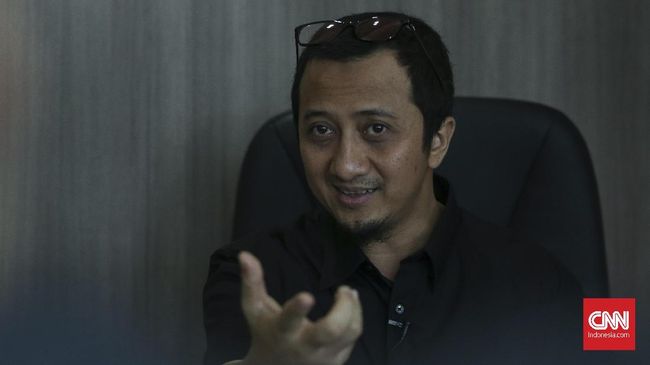 Yusuf Mansur Sebut Alasan Paytren Sponsori Lechia Gdansk