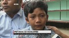 Keluarga Ledakan Kembang Api Cari Korban ke Sejumlah RS