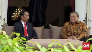 Harta 40 Orang Terkaya Makin 'Gendut' di Rezim SBY dan Jokowi