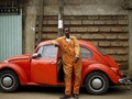 FOTO: Menghidupkan Kembali VW Bettle dari 'Mati Suri'