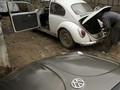 Metamorfosis 3 Generasi VW Beetle