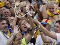 Sidang Vonis Separatis Catalonia Picu Bentrokan di Barcelona