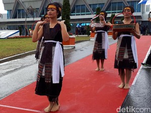Makna Mendalam di Balik Tari Tortor Batak Toba