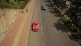 Sayangnya, produksi VW Bettle harus berakhir di tahun 2003 lantaran bahan baku yang semakin sulit didapat. (REUTERS/Tiksa Negeri)