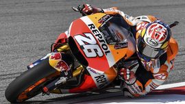 Tabrakan di MotoGP Spanyol, Pedrosa Tak Ingin Lorenzo Dihukum