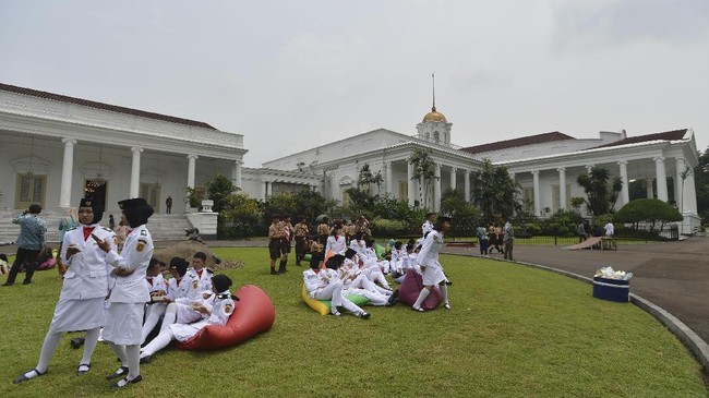 10 Ide Dekorasi Panggung Sumpah Pemuda  House on Street