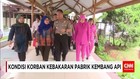 Kebakaran Pabrik Kembang Api