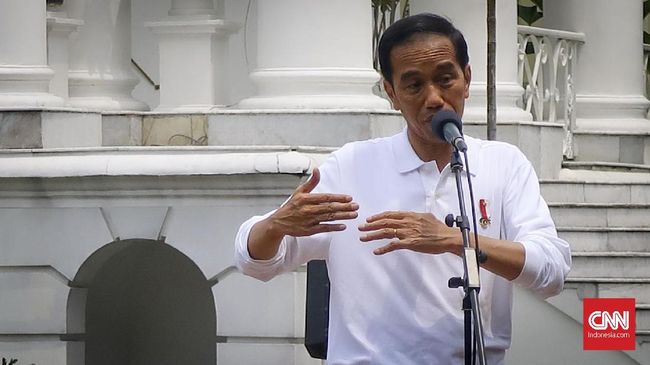 Kemudahan Berusaha Naik 19 Peringkat, Jokowi Belum Puas