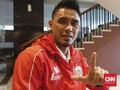 Bek Persija Yakin Kolev Tak Kesulitan Beradaptasi