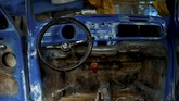 Kinfe berharap pemerintah Jerman bersedia memproduksi kembali VW Bettle lantaran sangat membantu masyarakat berpenghasilan rendah. (REUTERS/Tiksa Negeri)