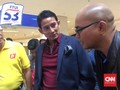 Ditanya soal Raperda Reklamasi, Sandi Minta Koordinasi Dulu