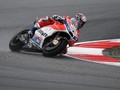 Dovizioso Tercepat di FP I MotoGP Qatar, Rossi Posisi Kedua