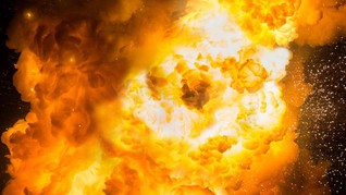 Tabung Gas PKL Meledak di Karnaval Budaya Bolivia, 8 Tewas