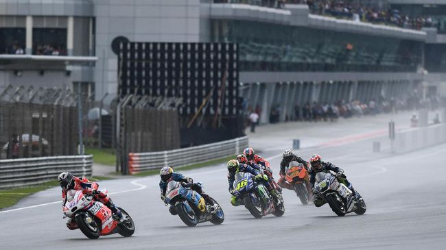 CEO Sirkuit Sepang: Indonesia Punya Potensi Gelar MotoGP