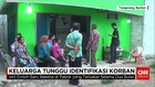 Keluarga Tunggu Hasil Identifikasi Korban Kebakaran Pabrik