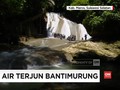 VIDEO: Melintasi Jeram Air Terjun Bantimurung