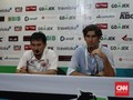 Bek Persija Minta Maaf pada Masyarakat Samarinda