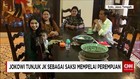 JK Ditunjuk Sebagai Sebagai Saksi Kahiyang Ayu