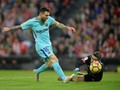 Selusin Gol Lionel Messi Dua Kali Para Penyerang Madrid