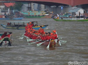 Jam Berapa Lomba Bidar Besok Dimulai? Cek Jadwal dan Lokasi Menonton di Sini!