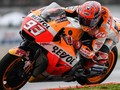 Marc Marquez Catat Waktu Terbaik di Pemanasan GP Valencia