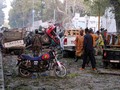 Rangkaian Ledakan di Somalia Tewaskan 20 Orang