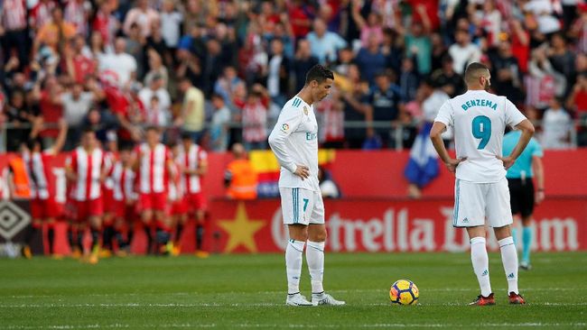 Zidane Senang Trio BBC Tak Dipanggil Tim Nasional