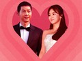 Jalan Cinta Song Joong Ki & Song Hye Kyo