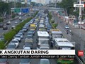 VIDEO: Alasan Kuota Taksi Online Tetap Diberlakukan