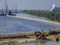 Proyek Tanggul Laut Jakarta 4,5 Km Rampung Agustus 2018