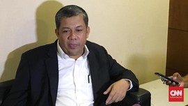 Kalahkan PKS, Fahri Hamzah Belum Berencana Pindah Partai