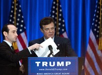 Mantan Ketua Tim Kampanye Trump Divonis Bersalah