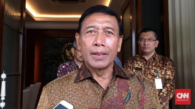 Wiranto Bahas Evaluasi Pemilu 2019 Bareng Mendagri Hingga BIN