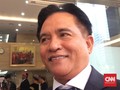 Yusril Tak Persoalkan Jejak BW Tersangka Kasus Saksi Palsu
