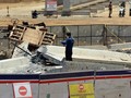 Polisi Ungkap Kronologi Patahnya Girder Tol Antasari-Depok