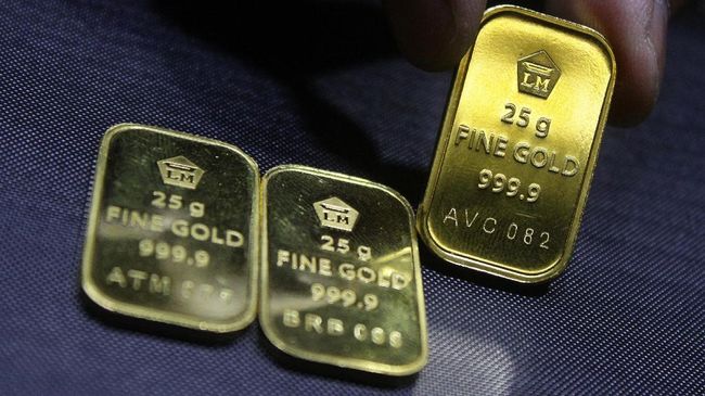 Image result for harga emas berita