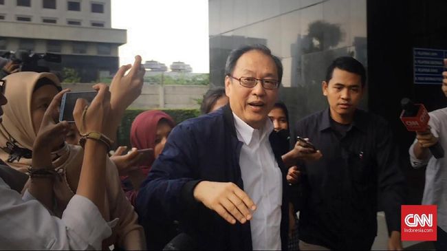 Imigrasi Terima Surat Permintaan KPK untuk Cegah Rekan Setnov