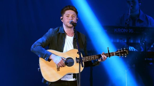 Niall Horan Akan Rilis Single Baru, No Judgement