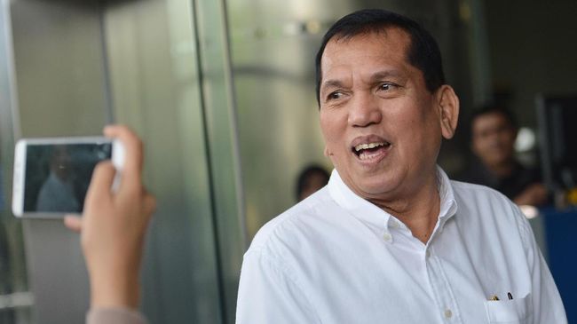 Chairuman Bantah Minta Jatah 5 Persen Proyek e-KTP
