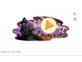 Google Doodle Rayakan Halloween dengan Video Menggemaskan