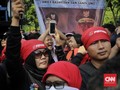 PD Pasar Jaya dan TransJakarta Berhitung untuk Subsidi Buruh