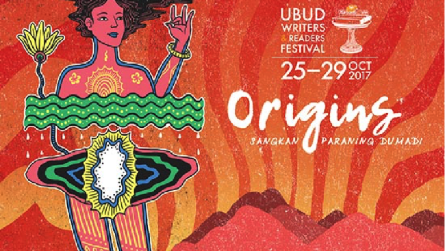 Ubud Writers Festival Dongkrak Ekonomi Lokal