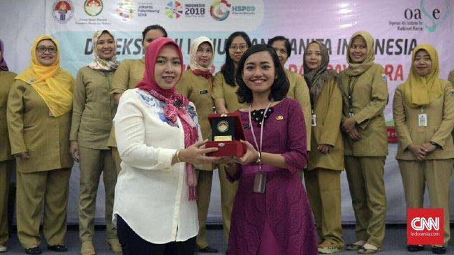 Waspada Kanker Serviks, Kemenpora Gelar Pemeriksaan Gratis