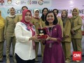 Waspada Kanker Serviks, Kemenpora Gelar Pemeriksaan Gratis